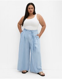 City Chic - Santorini Wide Leg Pant