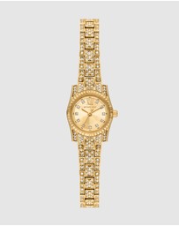 Michael Kors - Lexington Gold Analogue Watch