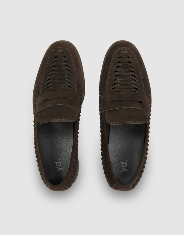 yd. - Ben Lattice Shoe