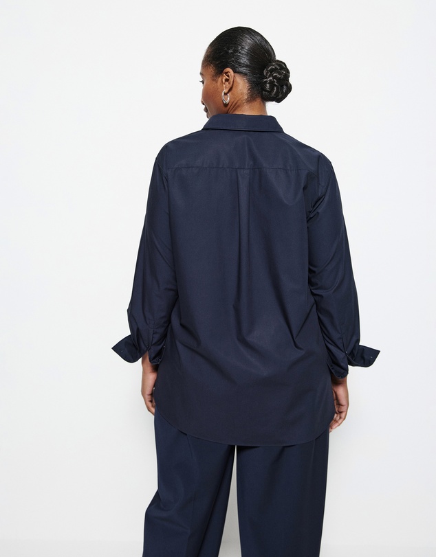 Commonry - Good Earth Cotton Demi Shirt