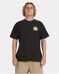 Volcom - Mens Double Fantasy T-Shirt