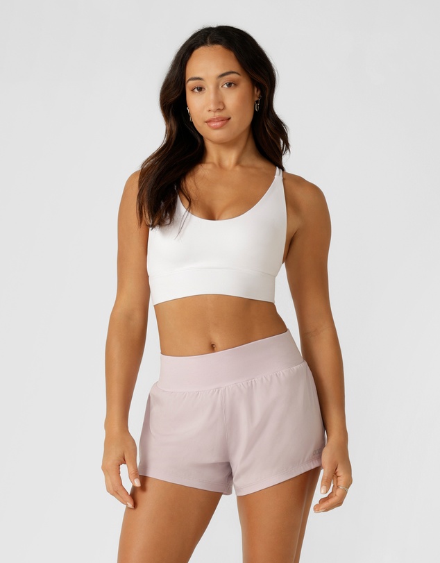 Lorna Jane - Stretch & Stride Pocket Run Short