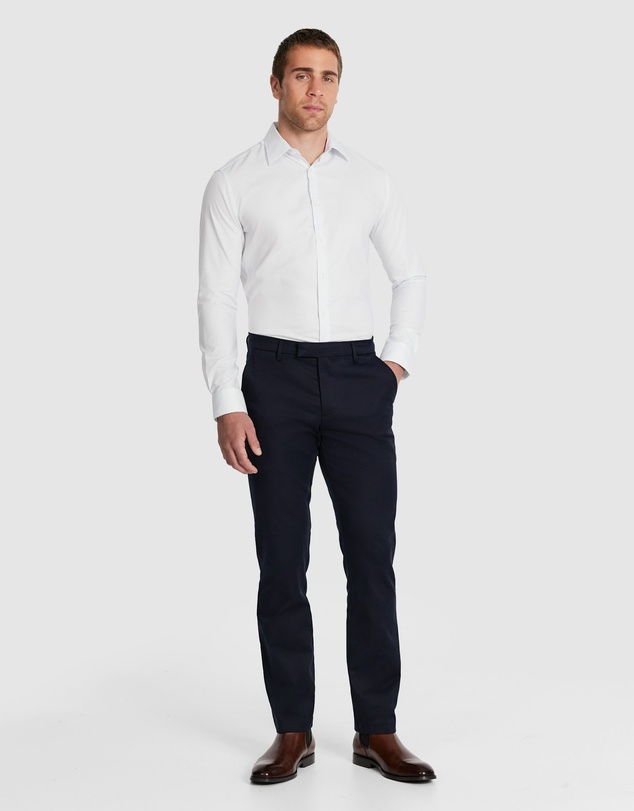 Tarocash - Dc Cotton Easy Care Shirt