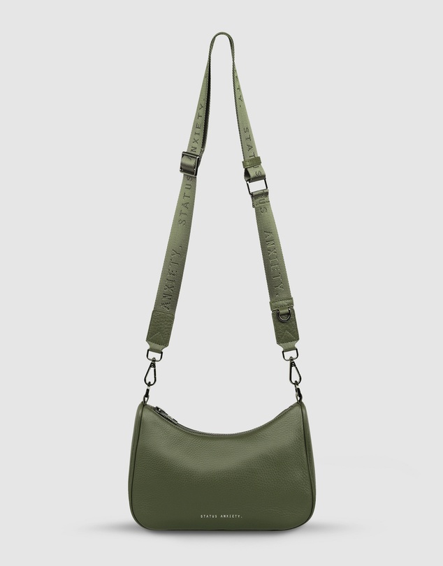 Status Anxiety - Look Both Ways Bag