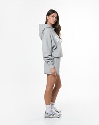 STAX. - Classic Short Solfleece® - Grey Marle