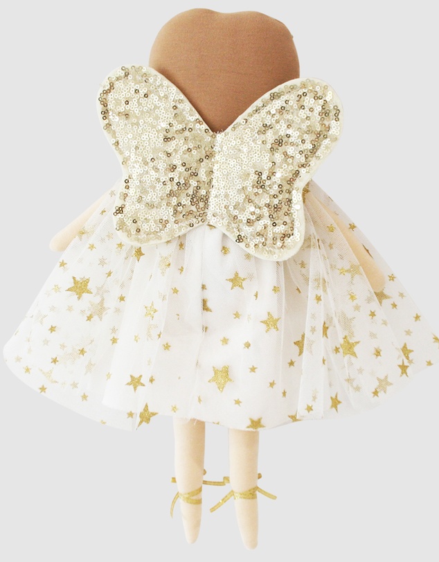 Alimrose - Alimrose Holly Fairy Doll 40cm