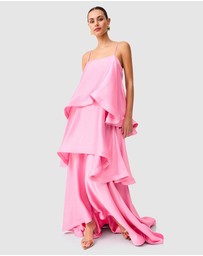 Elliatt - Tilly Tiered Maxi Dress