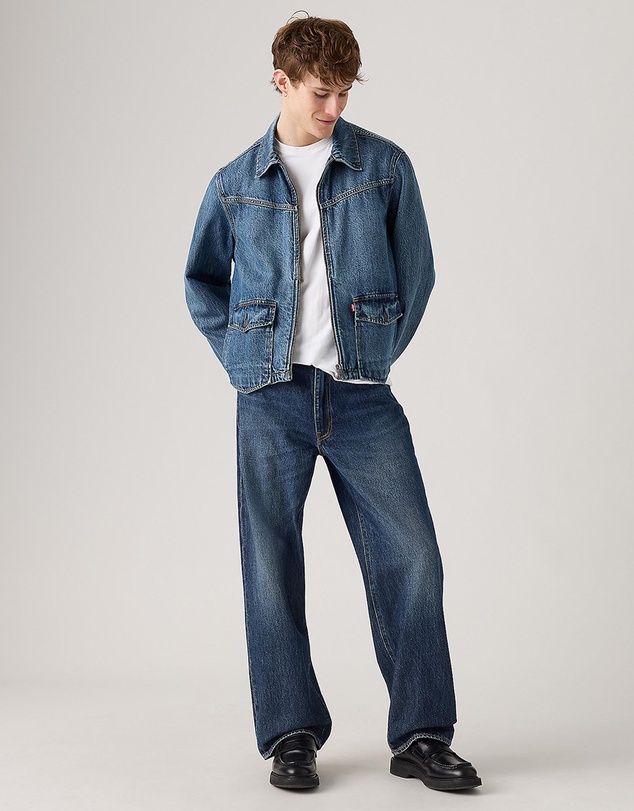 Levi's - 578 Baggy Jeans
