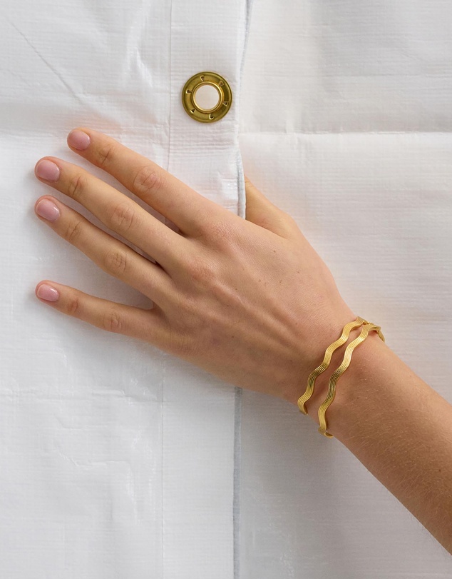 Oroton - Ric Rac Bangle