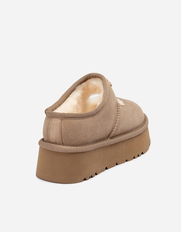Ozwear Connection Uggs - Ugg Mary Jane Emb Logo Platform