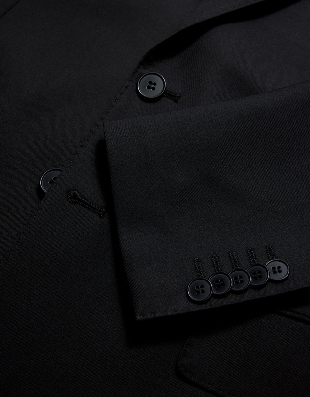 Calibre - Wool Twill Suit Jacket Black