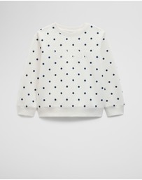 Country Road - Australian Cotton Relaxed Heritage Sweat