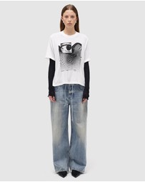 Neuw - Natty High Print Tee