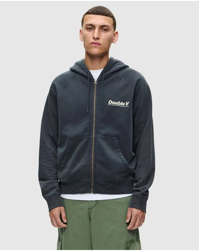 Wood Wood - Sven Zipper Hoodie