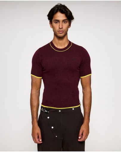 Burnt Aubergine