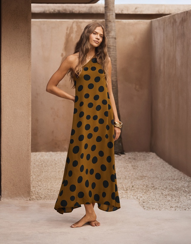 Mister Zimi - Minka Dress