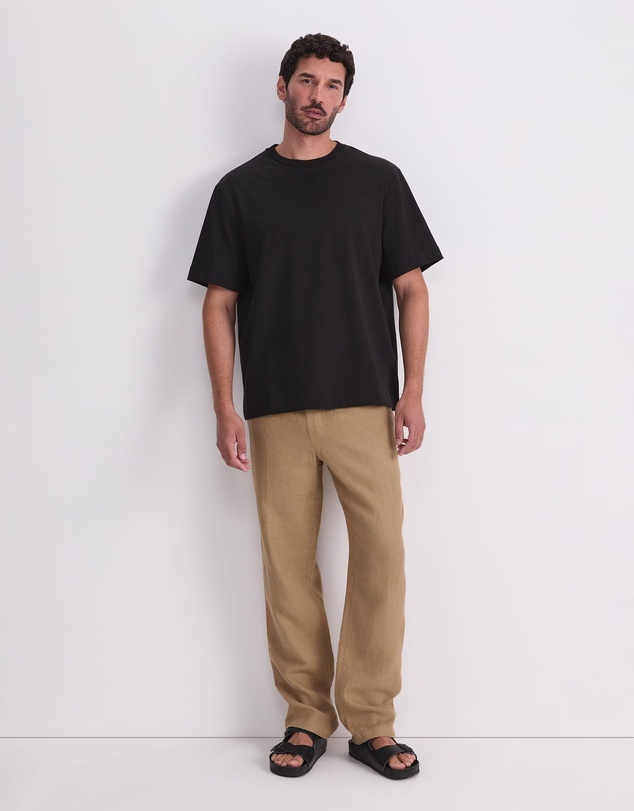 Sportscraft - Heavyweight Cotton Tee