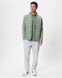 TravisMathew - Point Of Sail 2.0 Jacket