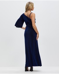 Romance by Honey and Beau - Gemma One Sleeve Maxi
