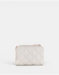 GUESS - Giully Zip Around Card Case