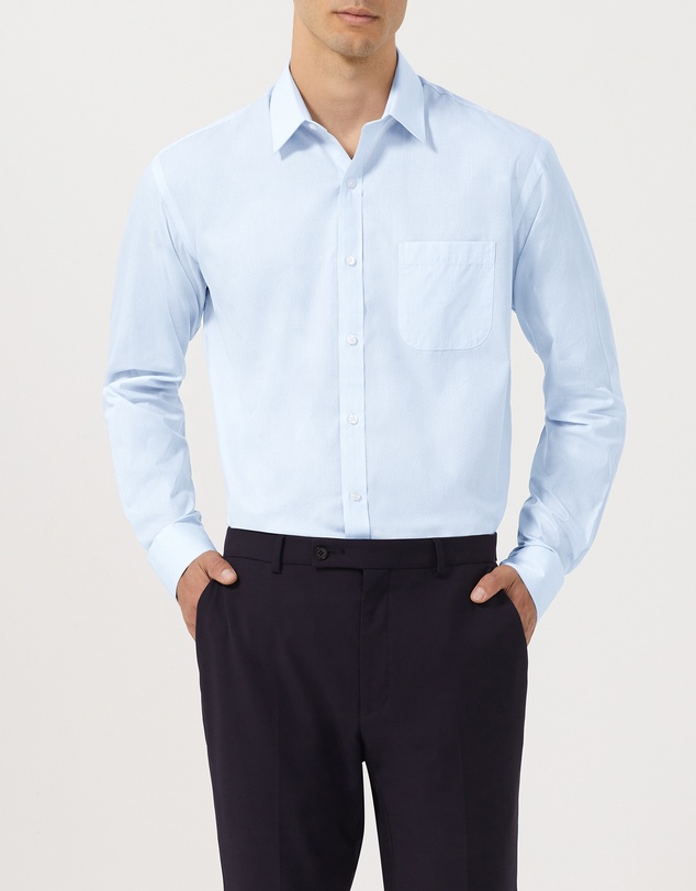 Van Heusen - Pinstripe Shirt