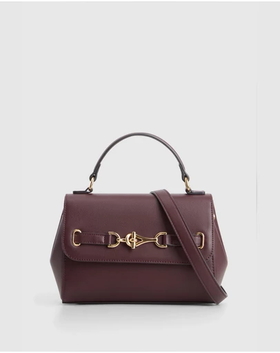 Laura Jones - Paloma Top Handle Bag