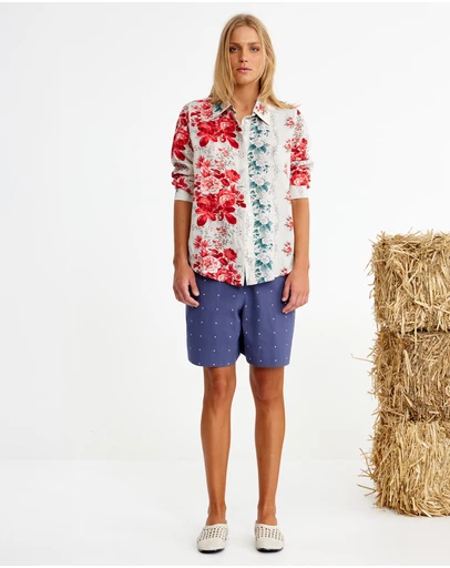 Binny - Mill Park Stud Shirt