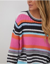 Esther & Co - Roberta Knit - Multi