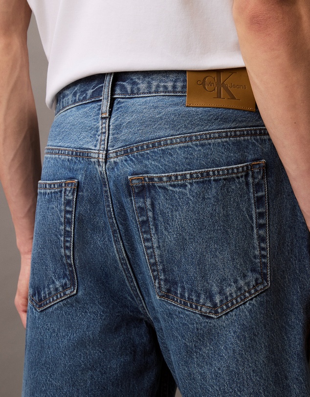 Calvin Klein Jeans - 90s Loose Denim Shorts