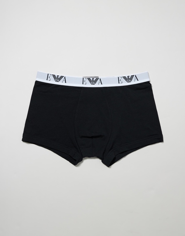 Emporio Armani - 3-Pack Trunks