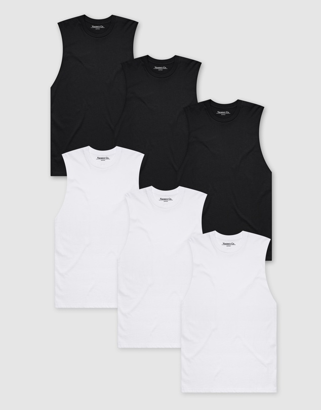 Vacancy Co - 6-Pack Vacant Tank