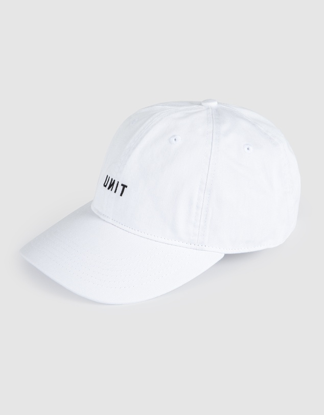 UNIT - UNIT Bunker Strapback Cap