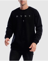 DVNT - Saint Crewneck