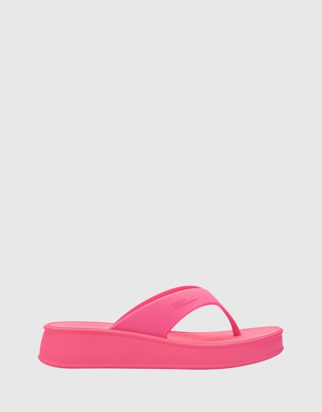 Melissa - Melissa Sun Flip Flop Platform