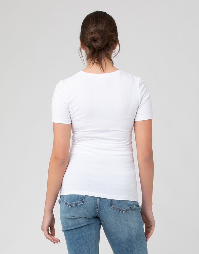 Ripe Maternity - Organic Nursing Tee