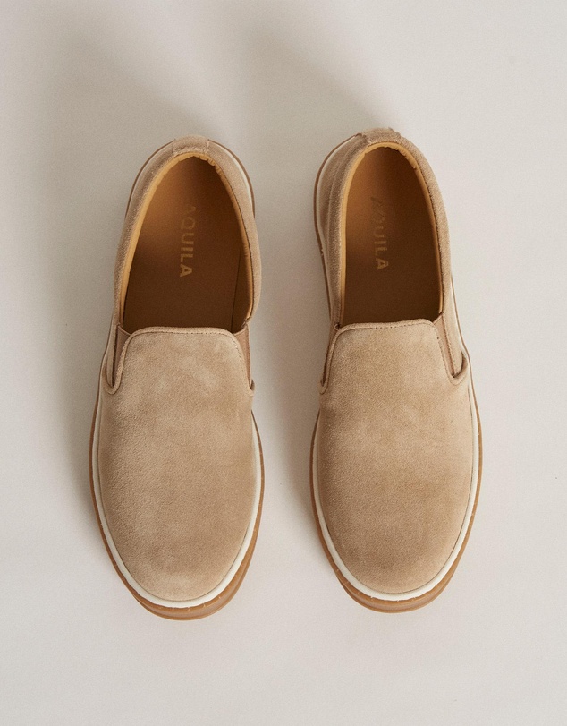 Aquila - Deuce Slip-On Shoes