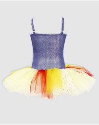 Disney Princess by Pink Poppy - Disney Princess Snow White Sparkling Tutu Dress