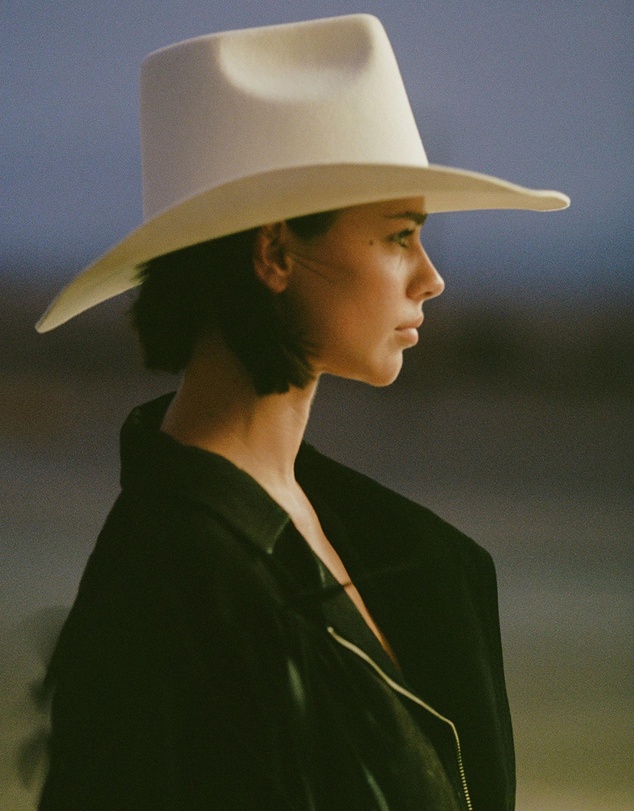 Lack Of Color - Nash Western Hat