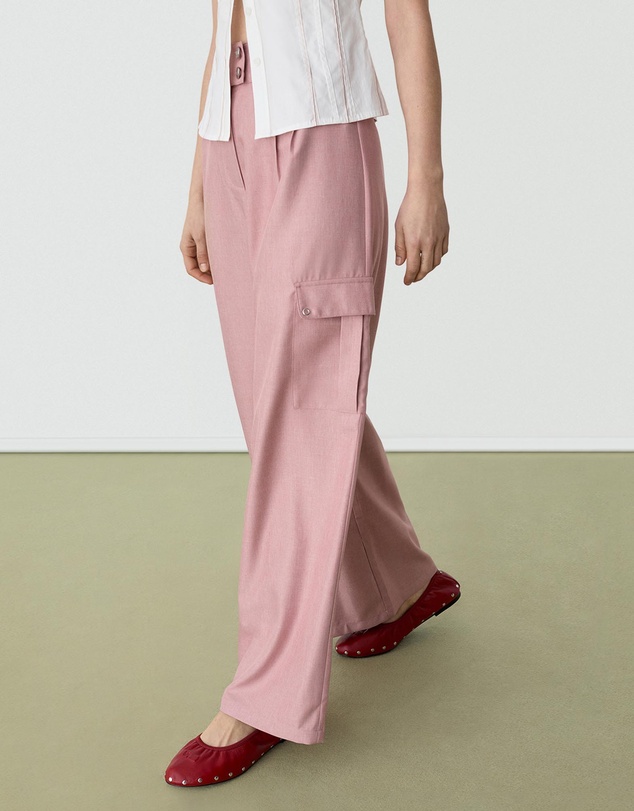 Laagam - Tirsa Cargo Pants