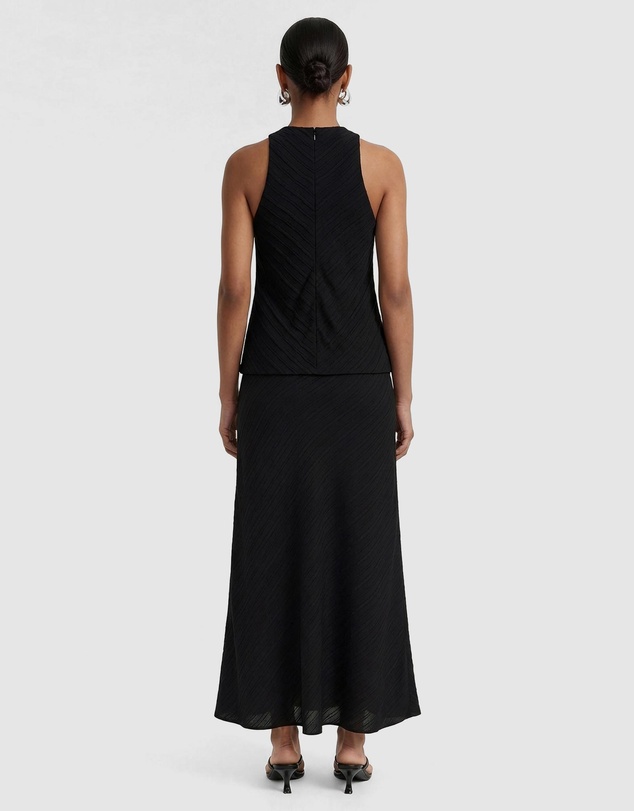 Staple the Label - Seren Bias Maxi Skirt