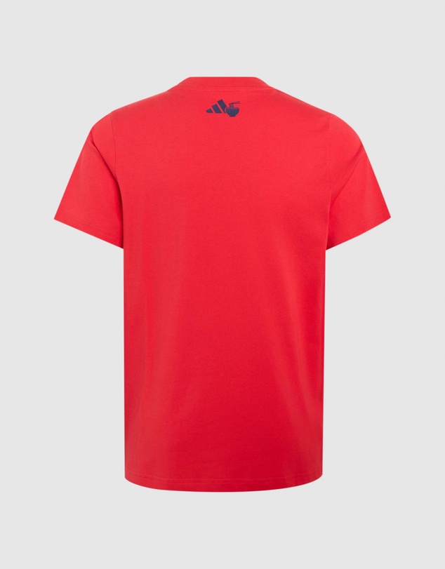 adidas Sportswear - Ramen Graphic T-Shirt - Kids-Teens