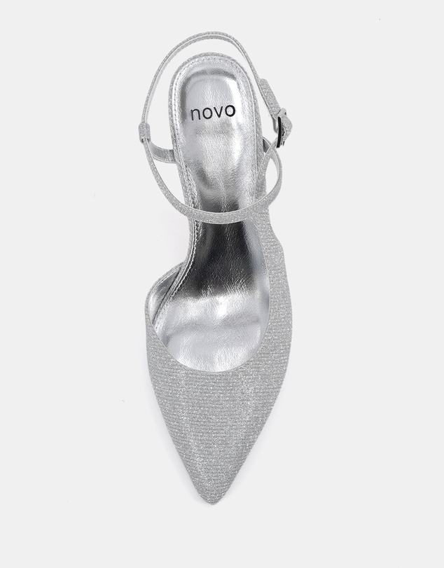 Novo - Pagoda Heels