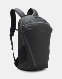 BOSS - Stenson Backpack Large Leather Goods