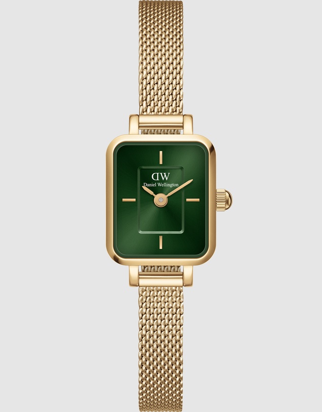Daniel Wellington - Quadro Mini Evergold