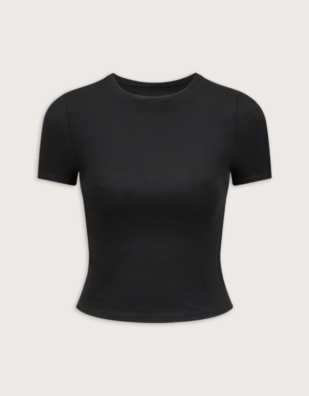 TALA - 365 Rib SS T-Shirt