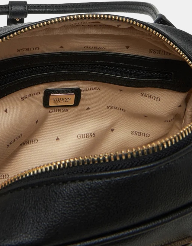 GUESS - Waldena Shoulder Satchel