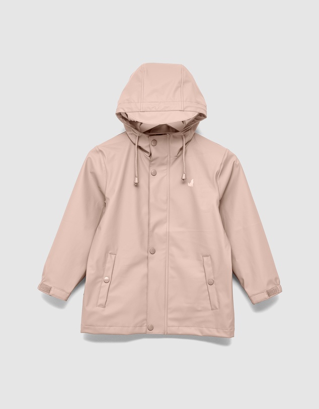 Crywolf - PLAY JACKET Dusty Pink