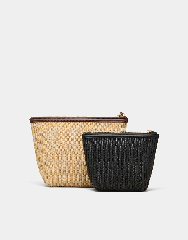 MIMCO - Duo Cosmetic Case