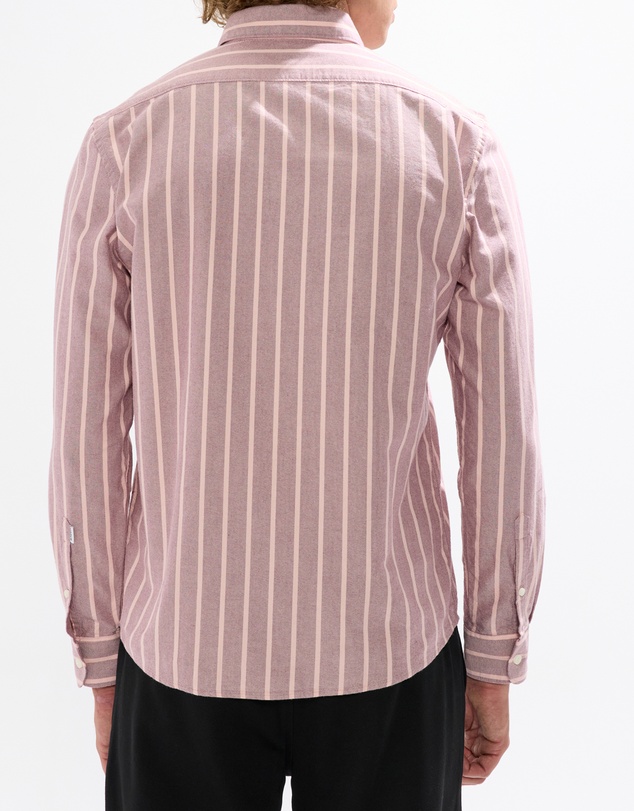 Marcs - Julian Stripe Oxford Shirt