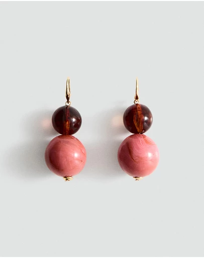 M.N.G - Filo Earrings